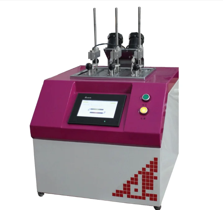 

Plastic VST Softening Point Tester Vicat/HDT Tester