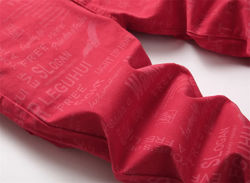 Men's Colorful Graffiti Printed Jeans Y2K Colorful Slim Fit Tapered Elastic Casual Pants Fashion Street Clothing Small Foot Pant