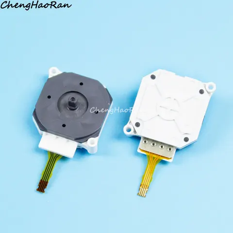 3D-Джойстик для большого пальца для нового 2DS, 3DS LL, XL, для 3DS 3DS XL 3LL, контроллер, пылезащитный кольцевой коврик, джойстик, крышка, кнопки, запчасти, 1 комплект