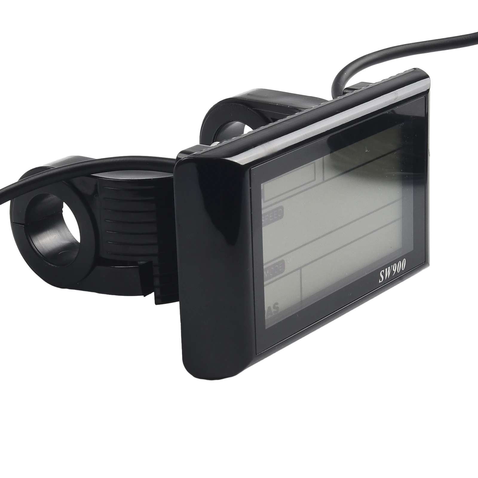 Новый качественный ЖК-дисплей S900 Панель управления скоростью SM Plug Scooter UART 24/36/48 в