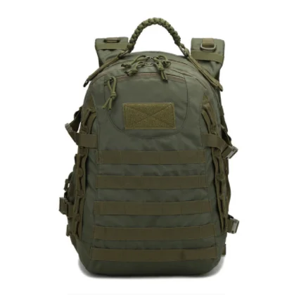 Водонепроницаемый походный рюкзак 35 л, Военная Тактическая армейская сумка для походов, рыбалки, охоты, Molle, рюкзак для альпинизма, уличные сумки