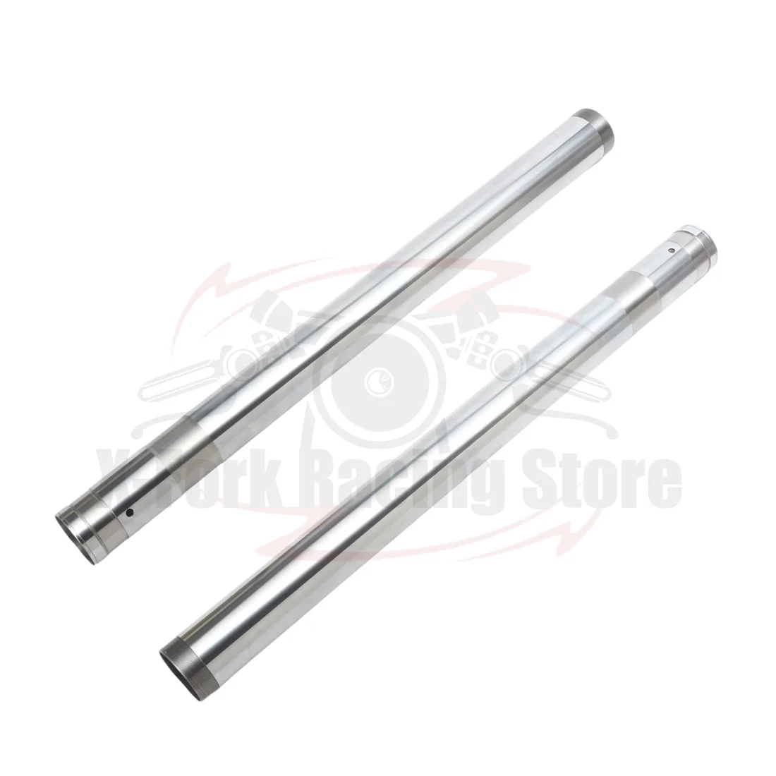 

Front Inner Fork Tubes Pipes For Honda CRF450R 2013-2014 Shock Absorber Pipe Fork Legs Suspension 48x590mm 51520-MEN-A71
