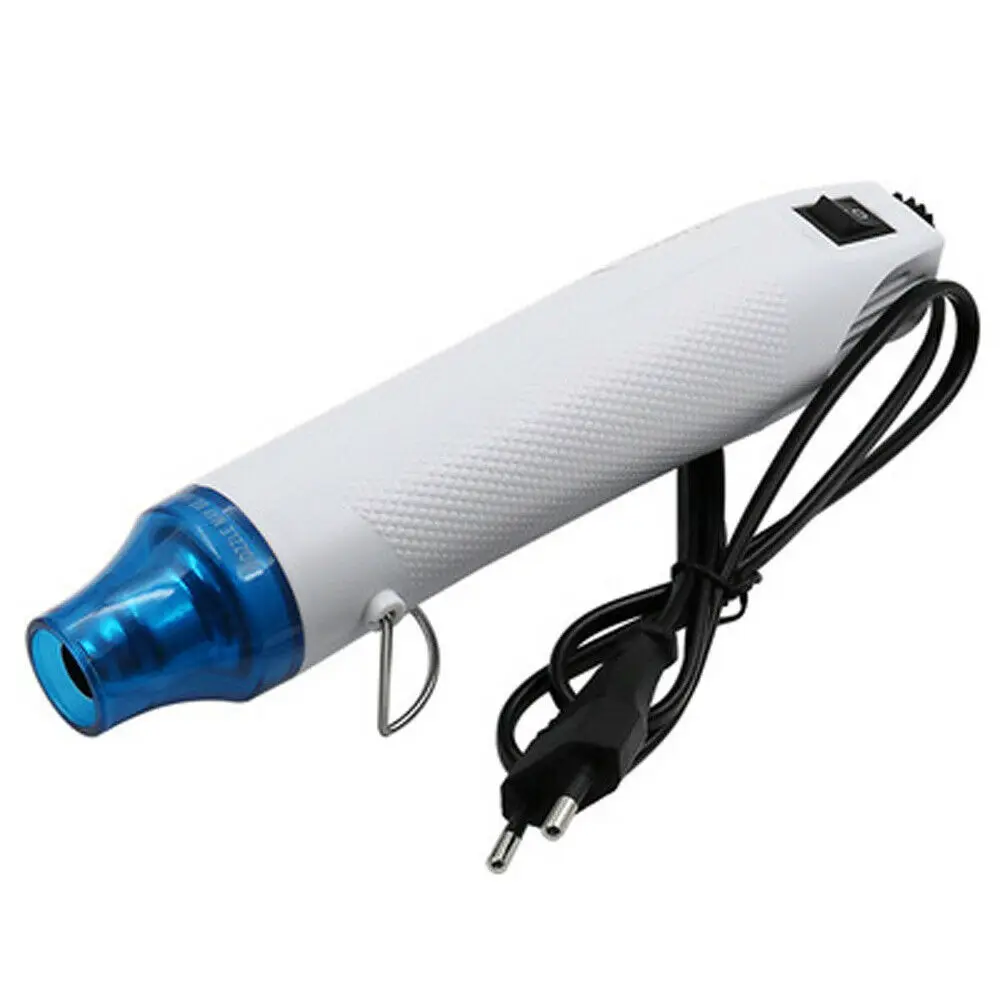 220V/110V Portable MiniDIY Hot Air Gun Electric Power tool Hair Dryer Soldering Wrap Blower Heater Shrink sheet Heat |