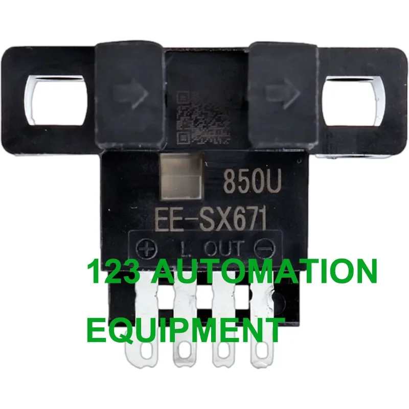 Оригинальный Новый фотоэлектрический Переключатель Omron EE-SX671 SX671P SX671R SX671A