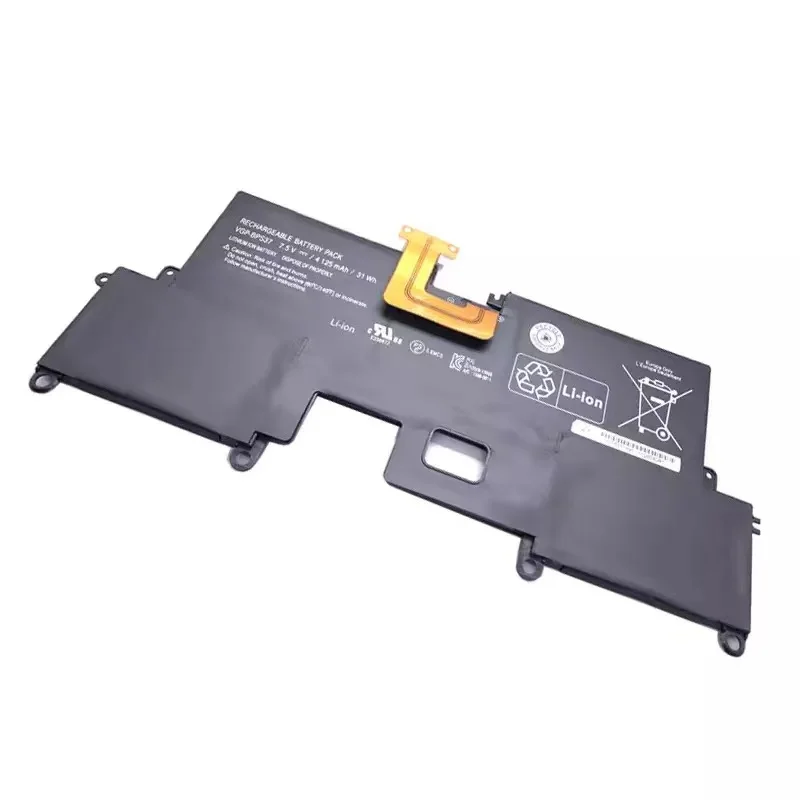 Аккумулятор для ноутбука SONY VAIO Pro 11 SVP11 SVP11214CXB SVP11227SCB SVP11216CW 4125 в 31 Вт/ч - купить по