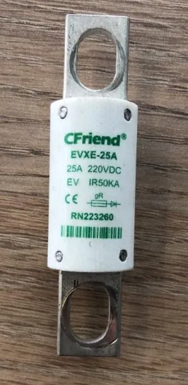 Предохранители: EVXE-10A 220VDC / EVXE-30A EVXE-40A EVXE-60A EVAE-100A 125VDC EVAE-350A aR | Автомобили и мотоциклы