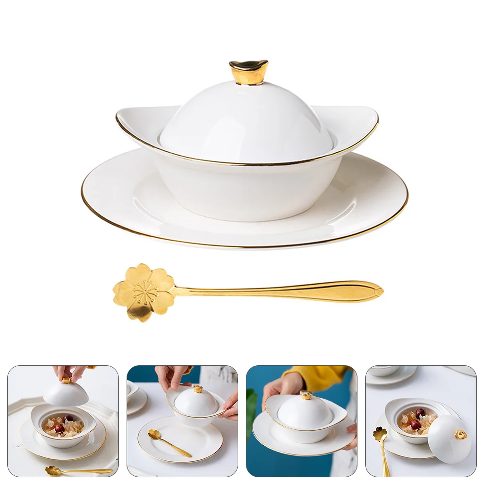 

1 Набор, миниатюрная керамическая миска для кастрюль