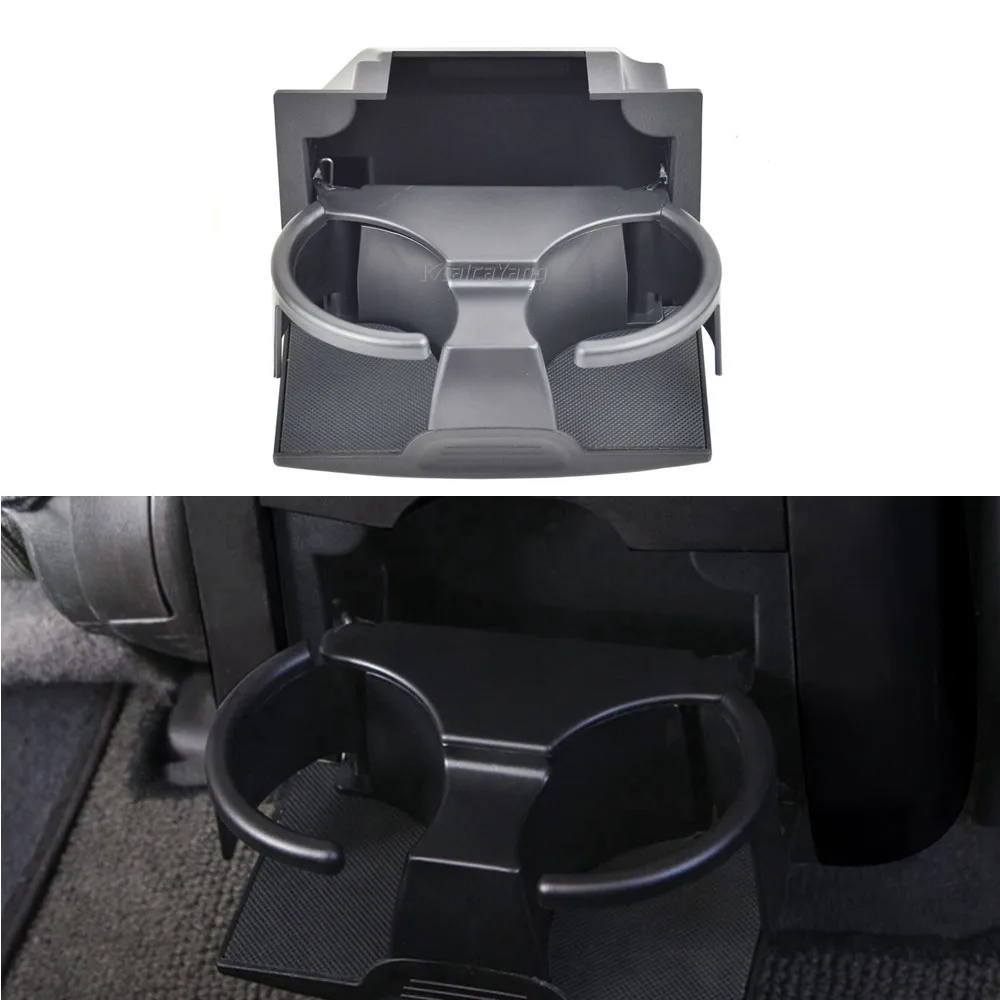 Высококачественный новый автомобильный держатель для стакана для воды, расширитель, вставка, рамка, задняя консоль для Nissan Frontier Pathfinder Xterra 96965-ZP00C