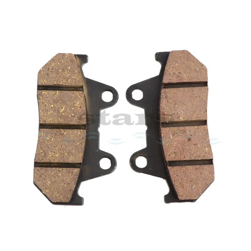 Фото Передние тормозные колодки для HONDA VF 750 C VF750C Magna 82-83 VF750F Interceptor 83-84 VF750 S Sabre 82-83 VT800C Shadow 1988 №4