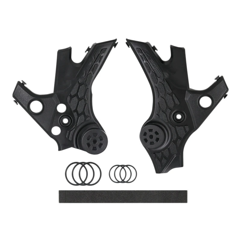 

Motorcycle Bumper Frame Protection Guard Protectors Cover For Honda CRF1100L Africa Twin CRF 1100 L Adventure Sport