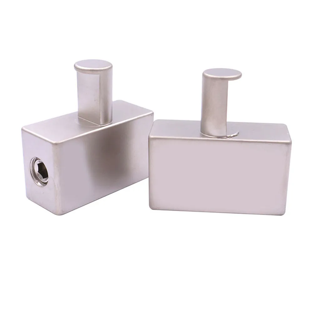 

1Pair Dual 1/0 Gauge To 1/0 Gauge Amp Input Reducers 100% Copper Sliver-Plated Car Audio High Power Pure Copper Amplifier