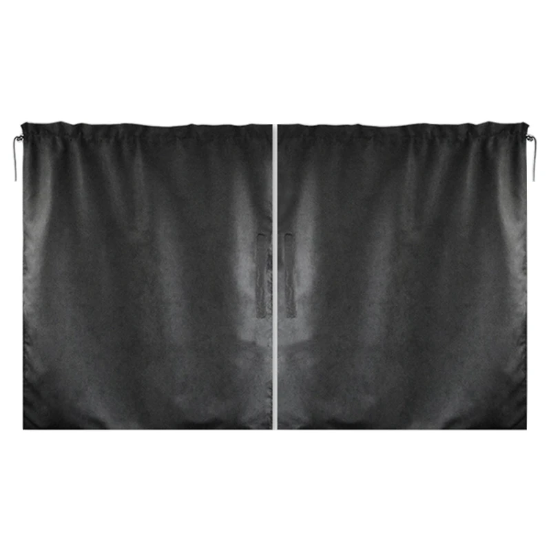 

Taxi Auto Isolation Privacy Partition Protection Curtain Commercial Vehicle Air Conditioning Sun Shade Privacy Curtains