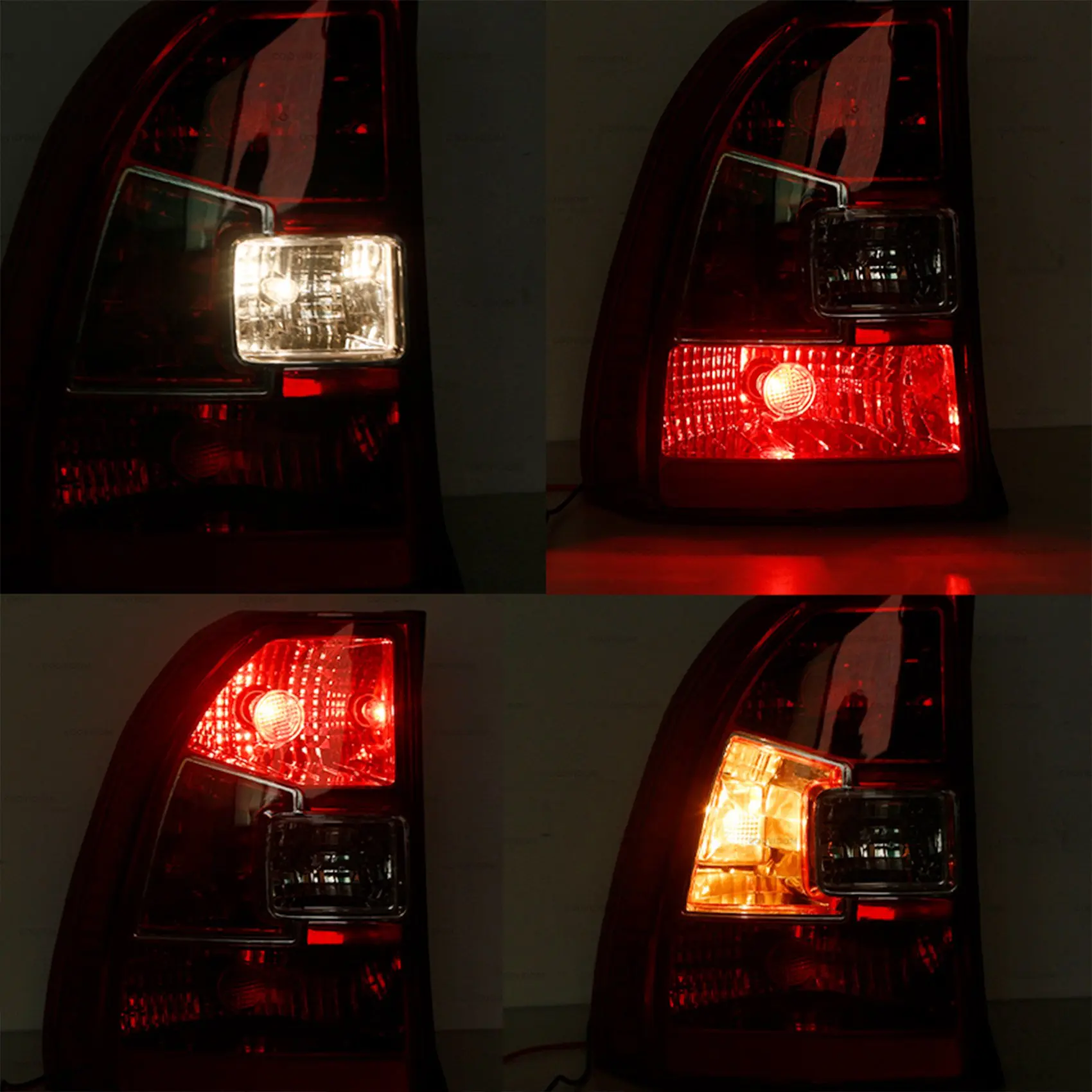 Автомобильный задний бампер фонарь тормоз для KIA Sportage 2005 2006 2007 2008 2009