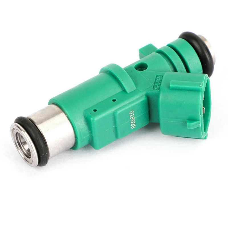 Топливный инжектор 4X 01F023 1984G0 9655833580 01F-023 348002 для Citroen C3 Peugeot 206 топливный