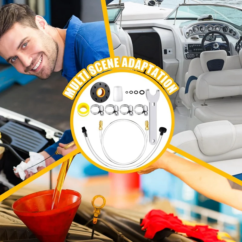 19 шт. гидравлический наполнитель рулевого масла шланг мостового соединения и