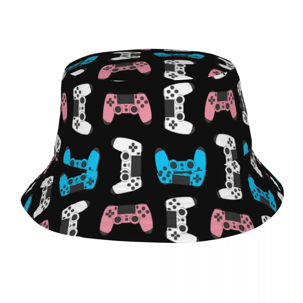 

Головной убор с дистанционным управлением и узором гордости для видеоигр на открытом воздухе