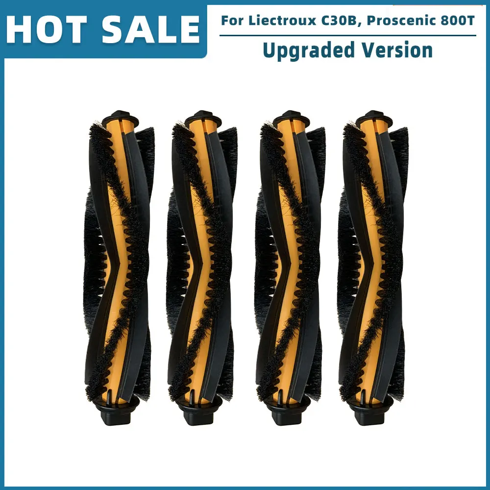 

Запчасти для пылесосов Liectroux C30B XR500 E30, Kabum Smart 500 700, Proscenic 800T 820T 830T 820S: фильтр, щетка, ткань для швабры