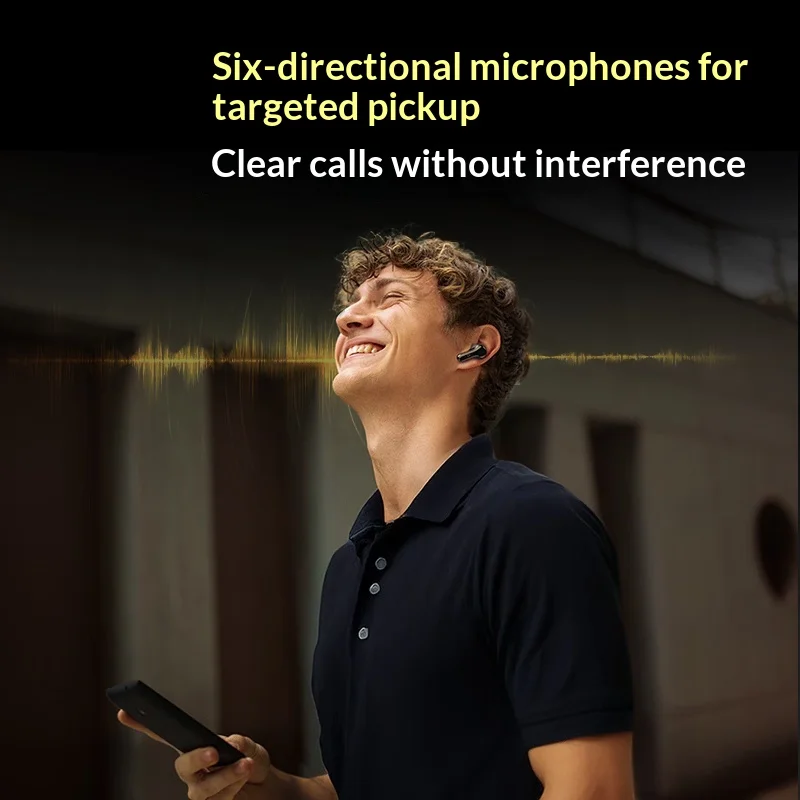 Беспроводные Bluetooth-наушники Creative ACE SXFI TWS с Hi-Fi звуком, легкие, с индивидуальной настройкой, для ноутбуков и ПК (xMEMS) (art.: 3920d486c698e) - 3920d486c698e