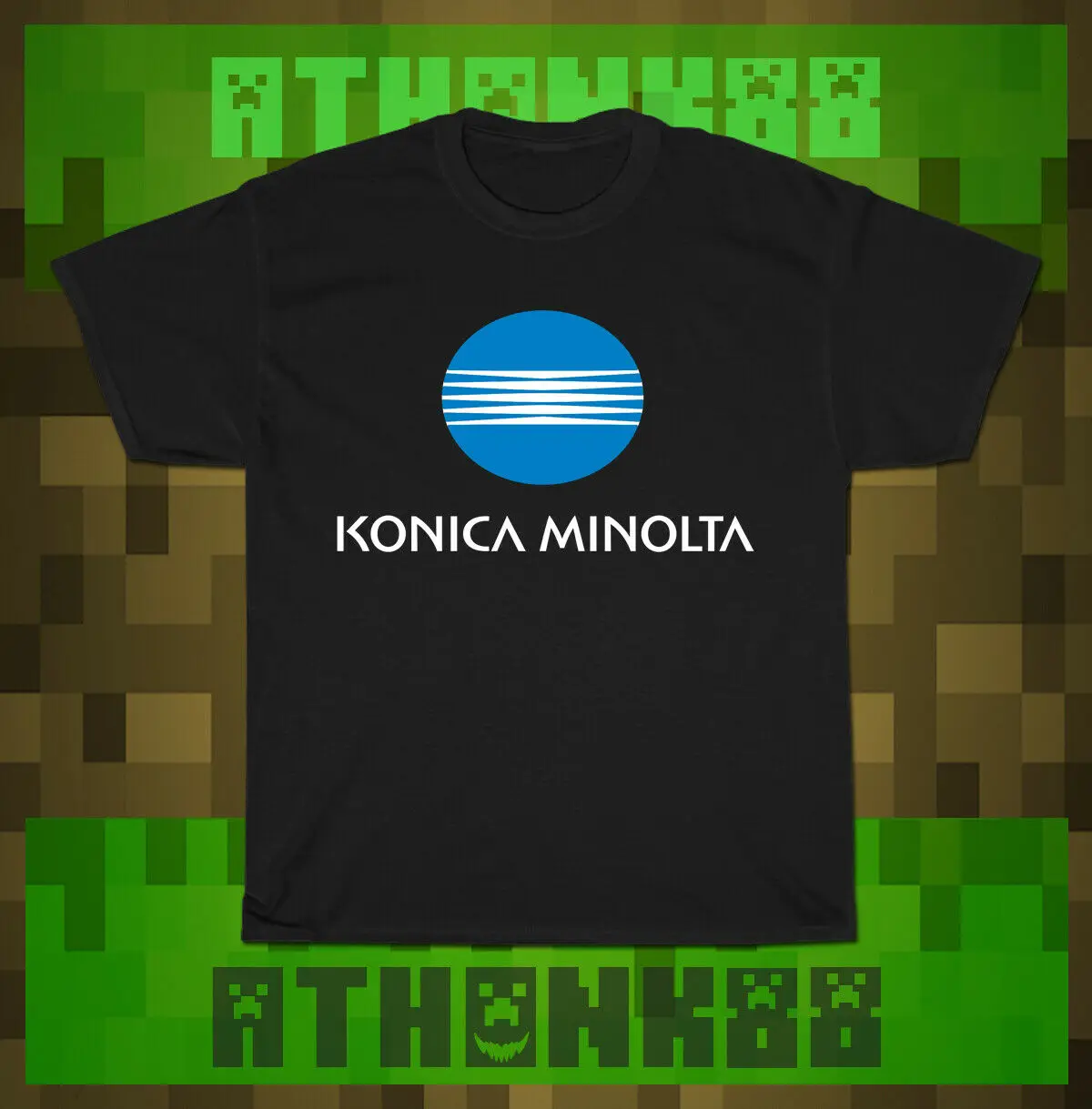 

New 2022 T SHIRT FIT FOR Motul Minolta Racing Logo Men's T-Shirt