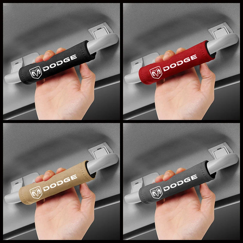 1 шт. защитный чехол для внутренней ручки автомобиля перчатки на крышу Dodge SRT Ram