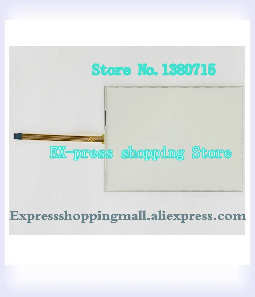 1500P 6181P-15TPXP/E 6186M-15PTSS 6186M-15PT сенсорное стекло экран панель маска пленка новая
