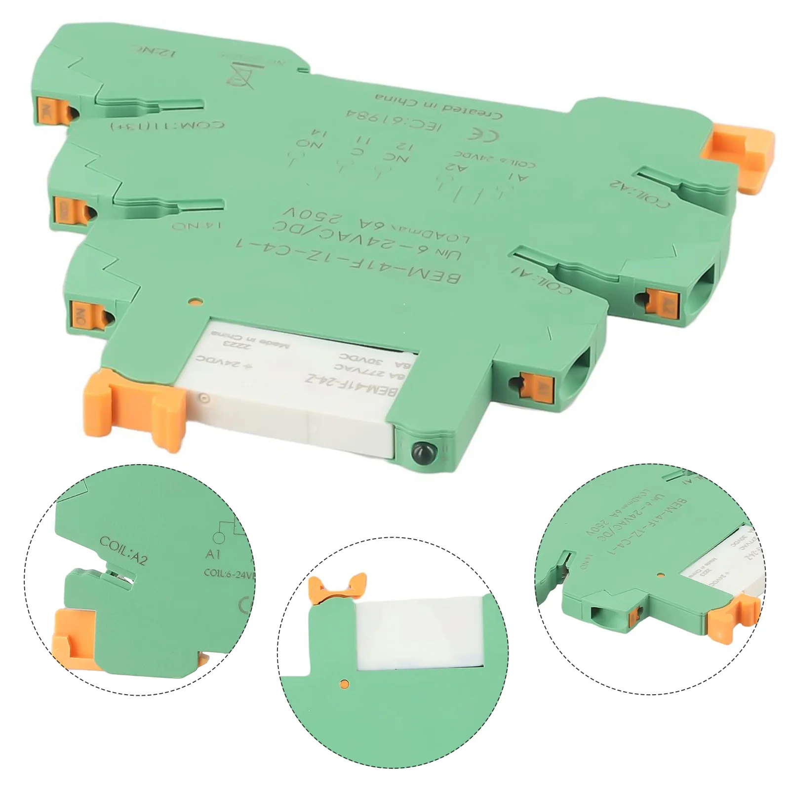 Пружинный тип тонкий электромагнитный BEM F Z C R чип электрическое расстояние
