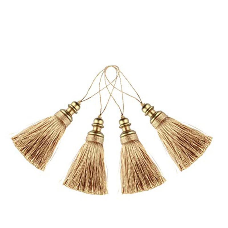 

Текстильные подвесные бахромы, набор из 4 штук