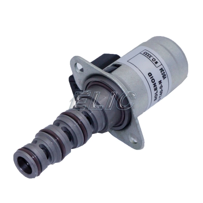 Деталь экскаватора ELIC PW200-7 Электромагнитный клапан PW160 PW140 20G-60-31480 20G-60-31450