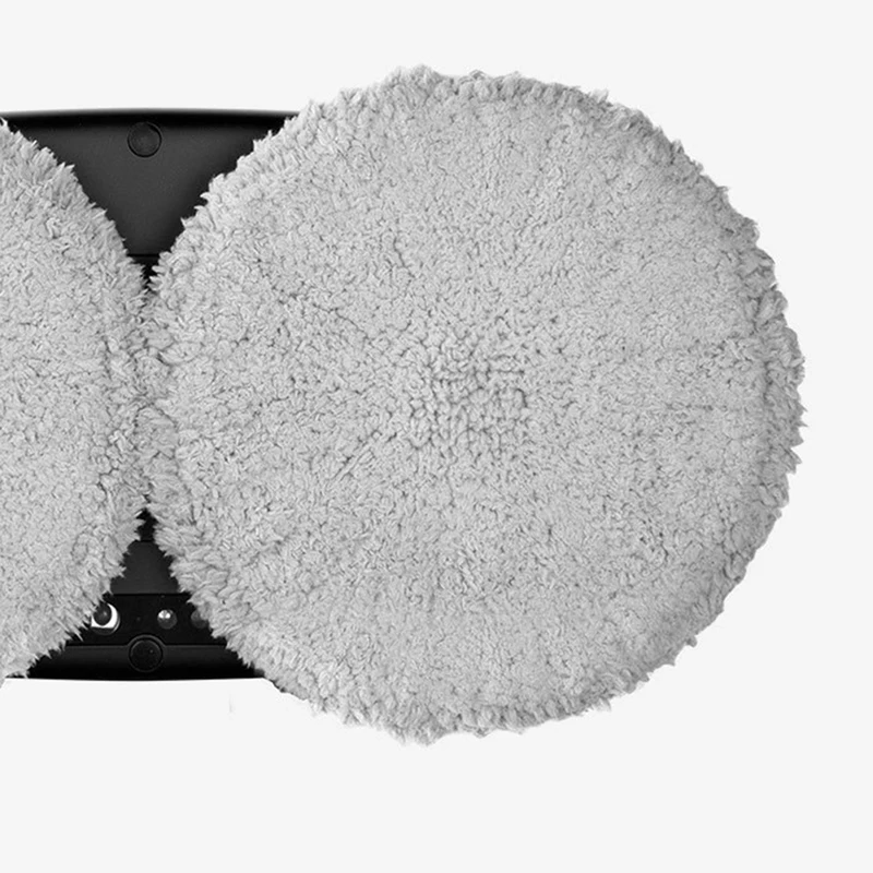 10 шт. сменные чистящие подушечки для робота мытья окон Xiaomi Mijia HUTT DDC55 DDC51 тряпки
