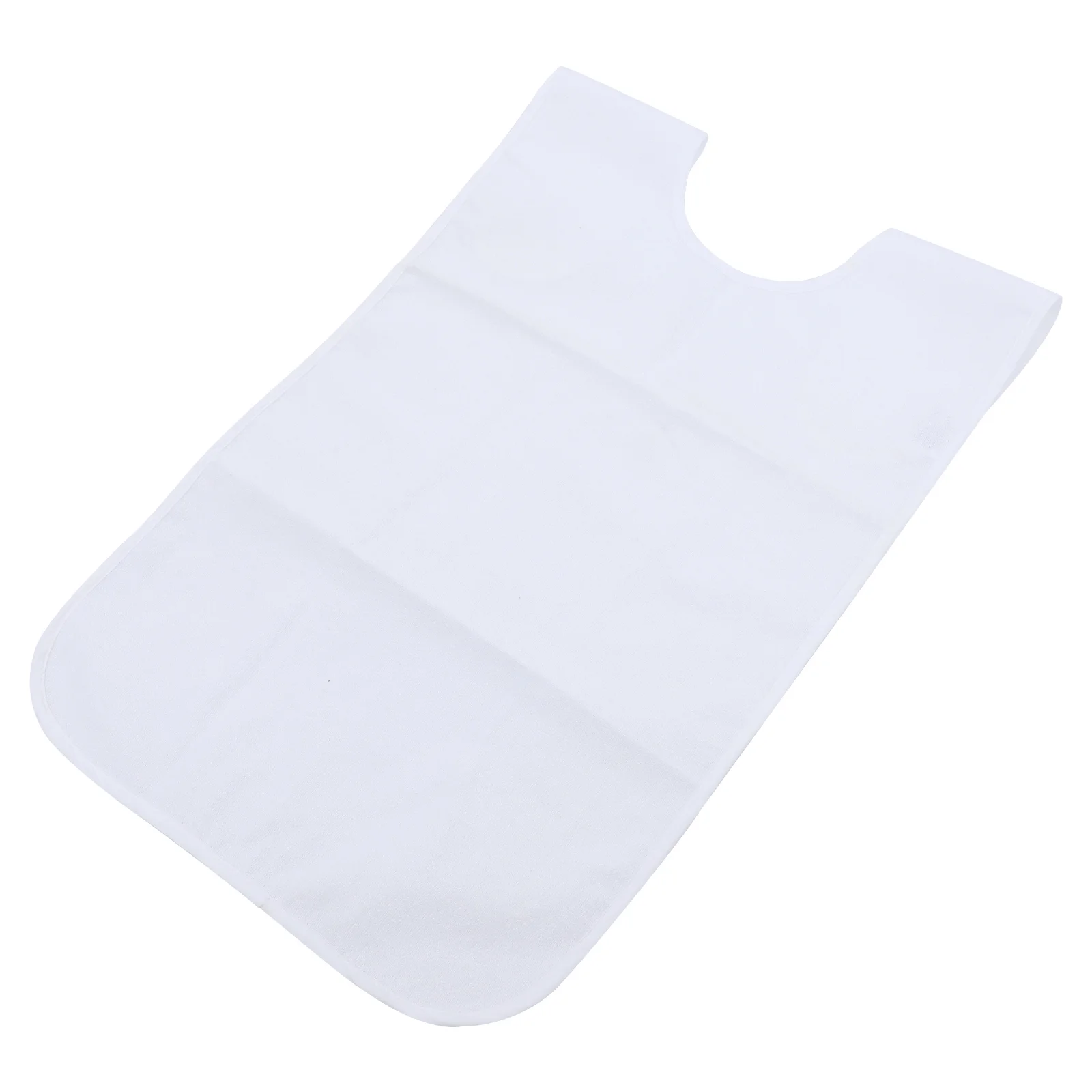 

Bibs Adult Bib Elderlyeating Apron Washable Seniors Adultswaterproof Feeding Reusable Catcher Protector Mealtime Men