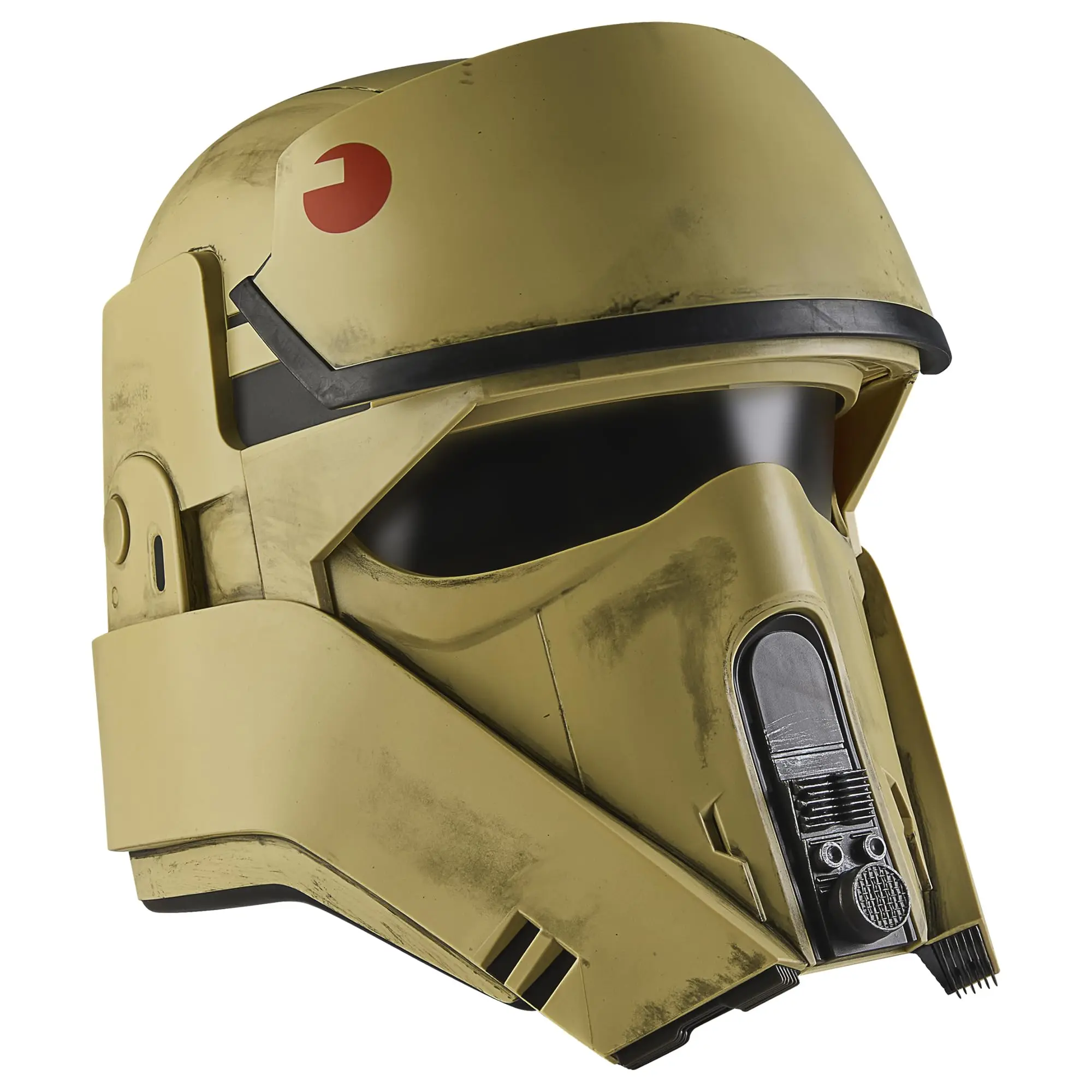 Фото [Предпродажа] Hasbro Star Wars The Black Series Shoretrooper Star Wars: Andor Premium Электронный шлем для ролевых игр на Хэллоуин G0703 №1