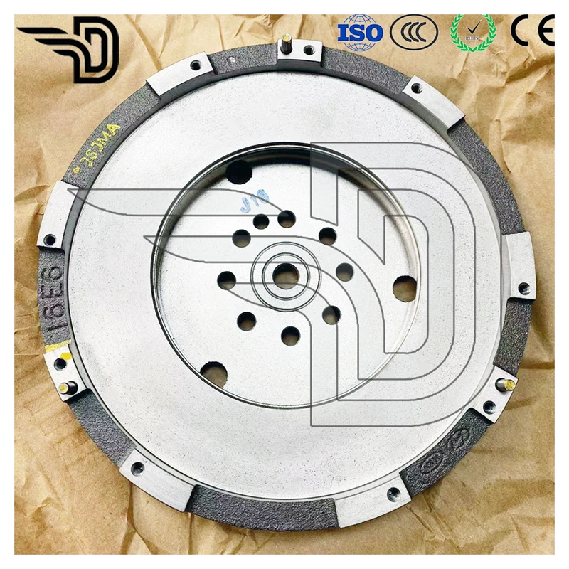 

Genuine New DCT D7UF1 7 SPEED Automatic Transmission Flywheel 23200-2B590 2550 LFB For Hyundai Kia 1.6T Car Accessories