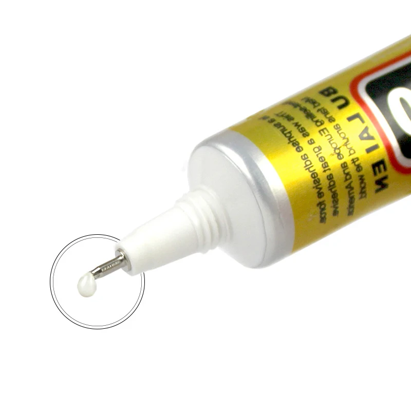 E-8000 Industrial adhesive jewelry graft rhinestone and nail gel multipurpose E8000 DIY phone frame fixing screen glass |