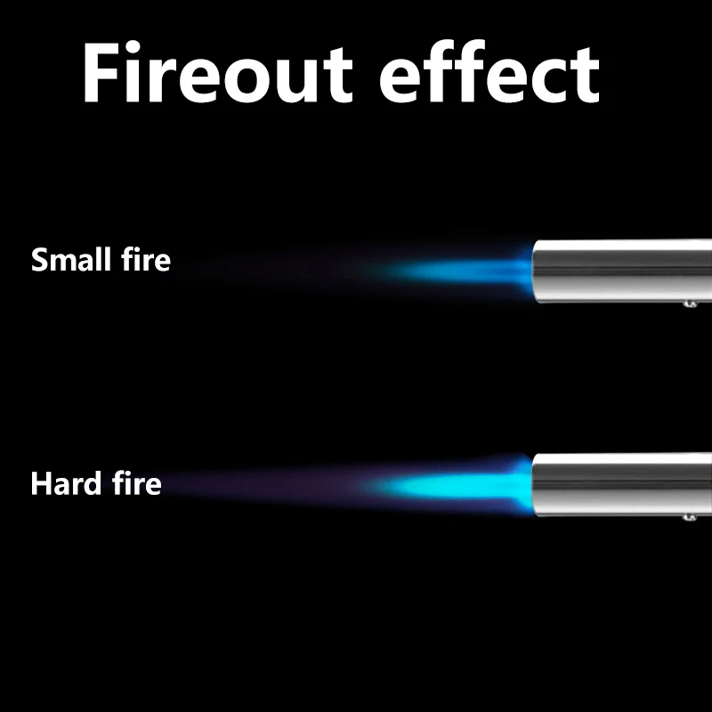 Фонарь приготовление пищи с автоматическим зажиганием Сварочная газовая