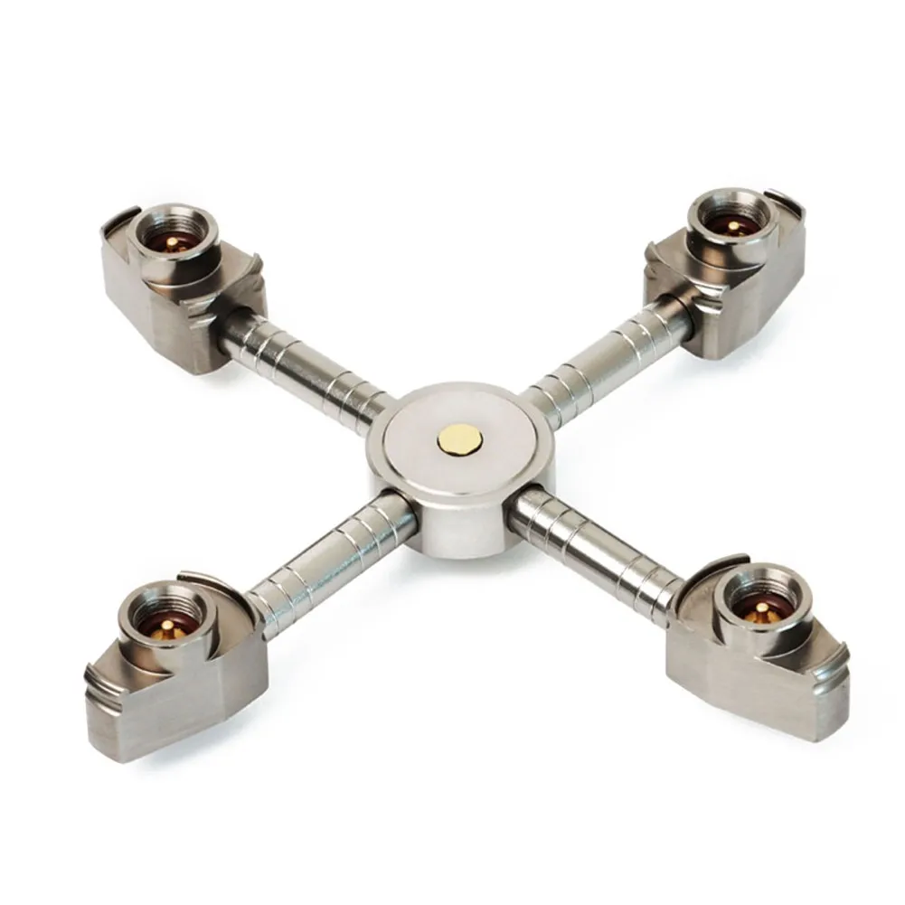 

Портативный адаптер для газового бака из алюминиевого сплава