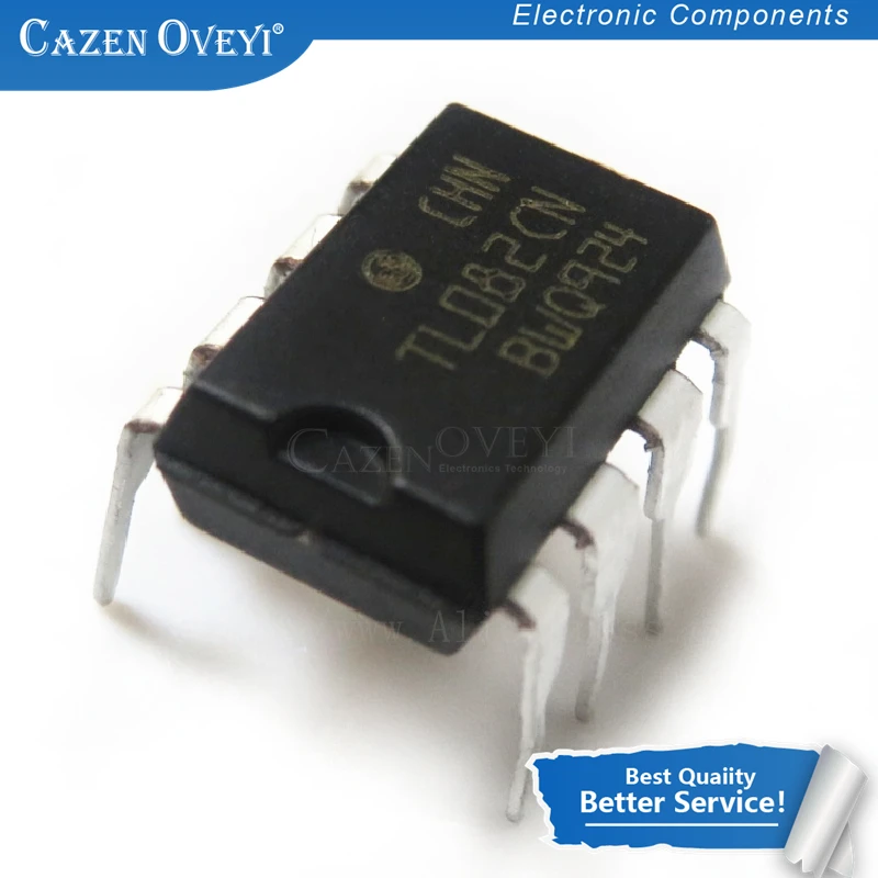 10 шт. TL082CN TL082CP TL082C TL082 = NJM082D JRC082D 082D NJM082BD 082BD