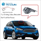 Автомобильный видеорегистратор YESSUN, видеорегистратор для Ford Focus, автомобильная фронтальная камера HD 1080P, не задняя камера