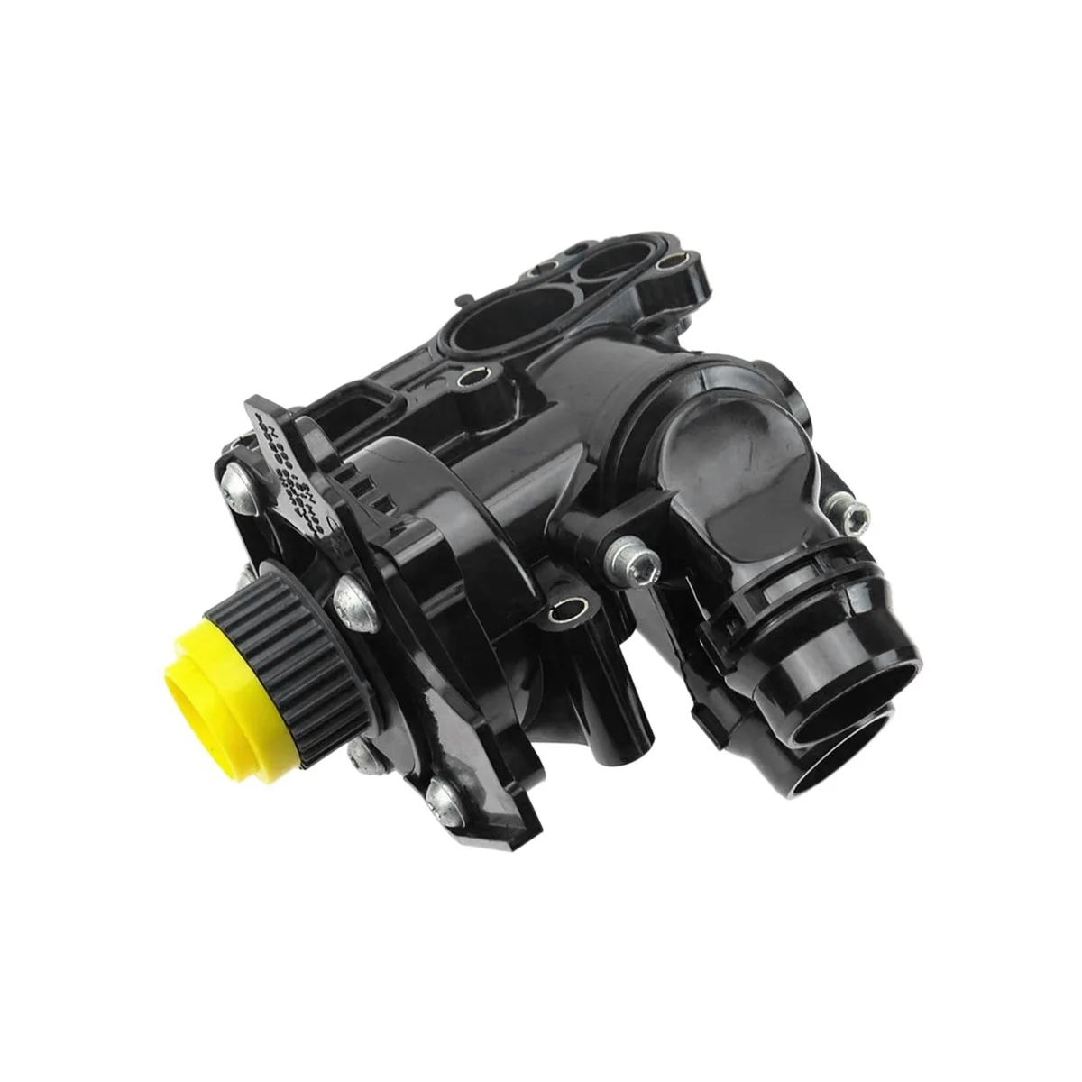 Электронный водяной насос термостат для Volkswagen Passat CC Audi A4 Seat Altek Skoda Mingrui 06H121026AG