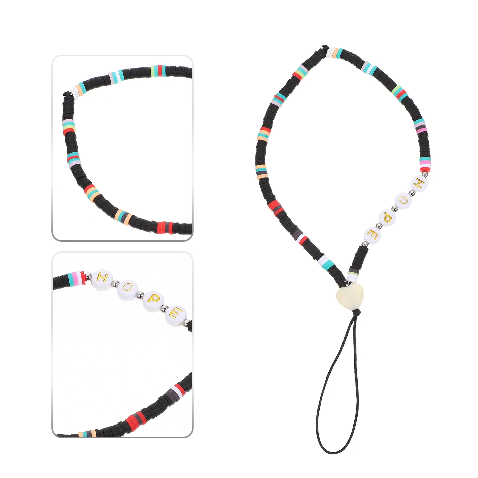 

Mobile Phone Hanging Chain Anti-lost Cell Phone Lanyard Creative Phone Wrist Chain