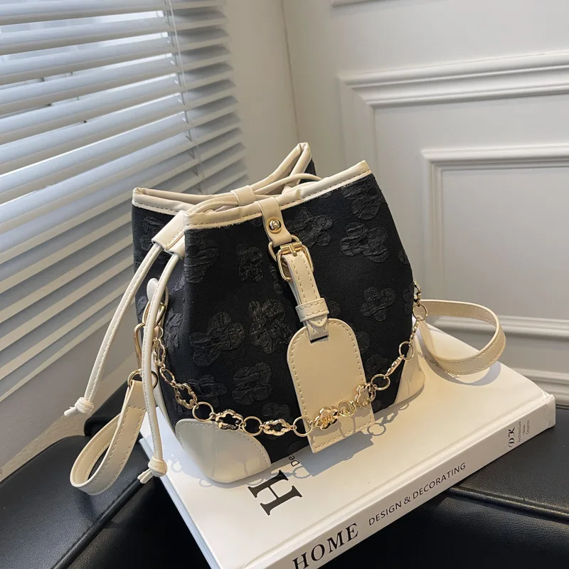 Фото Новый дизайн 2022 новые роскошные сумочки Реплика Bolso модная Ретро сумка женская на