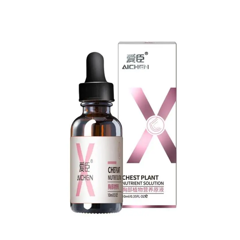 

Breast Massage Essence Oil Repair Moisturizing Lifting Firming