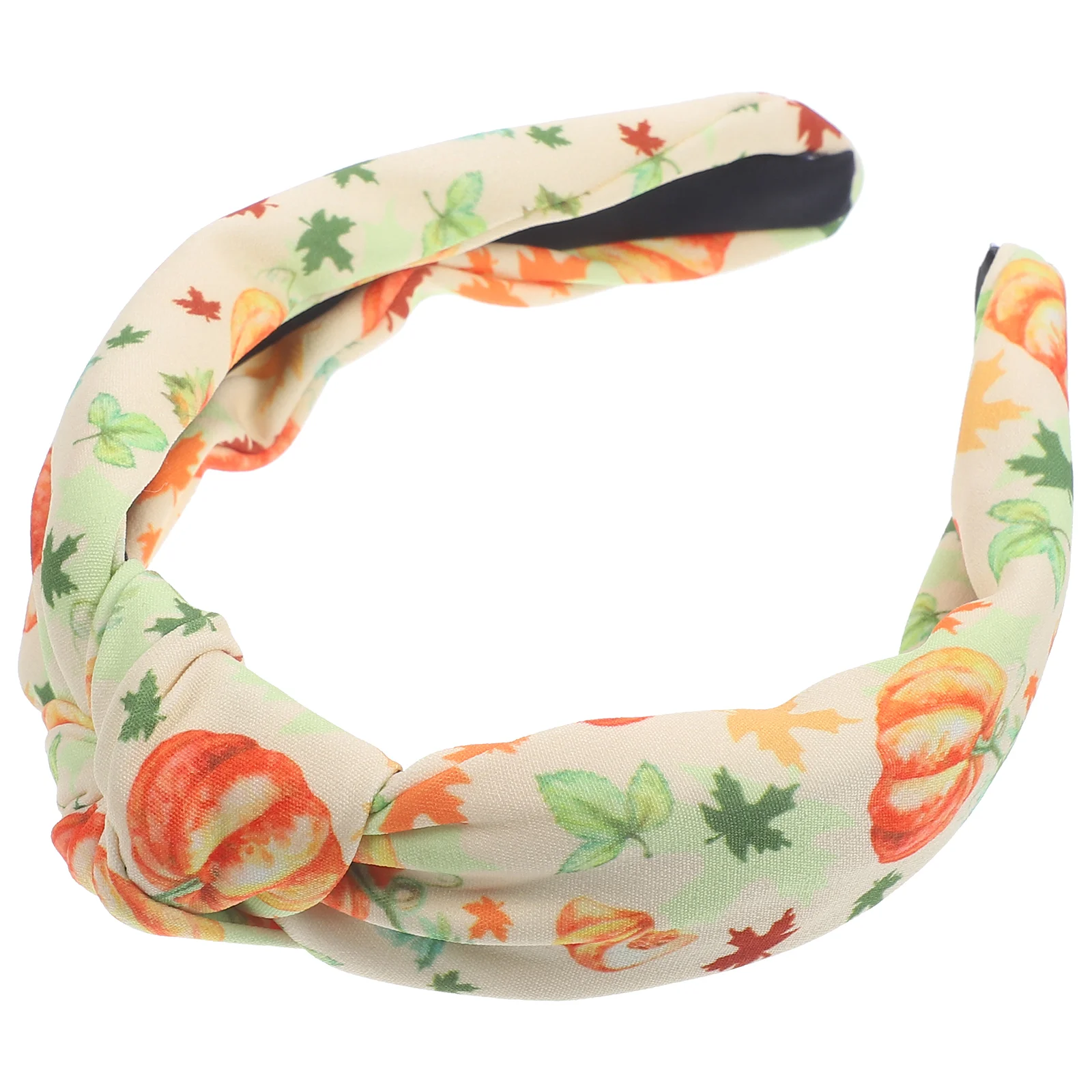 

Women's Headbands Thanksgiving Knot Fashion Knotted Thick Fall Accessories Womens