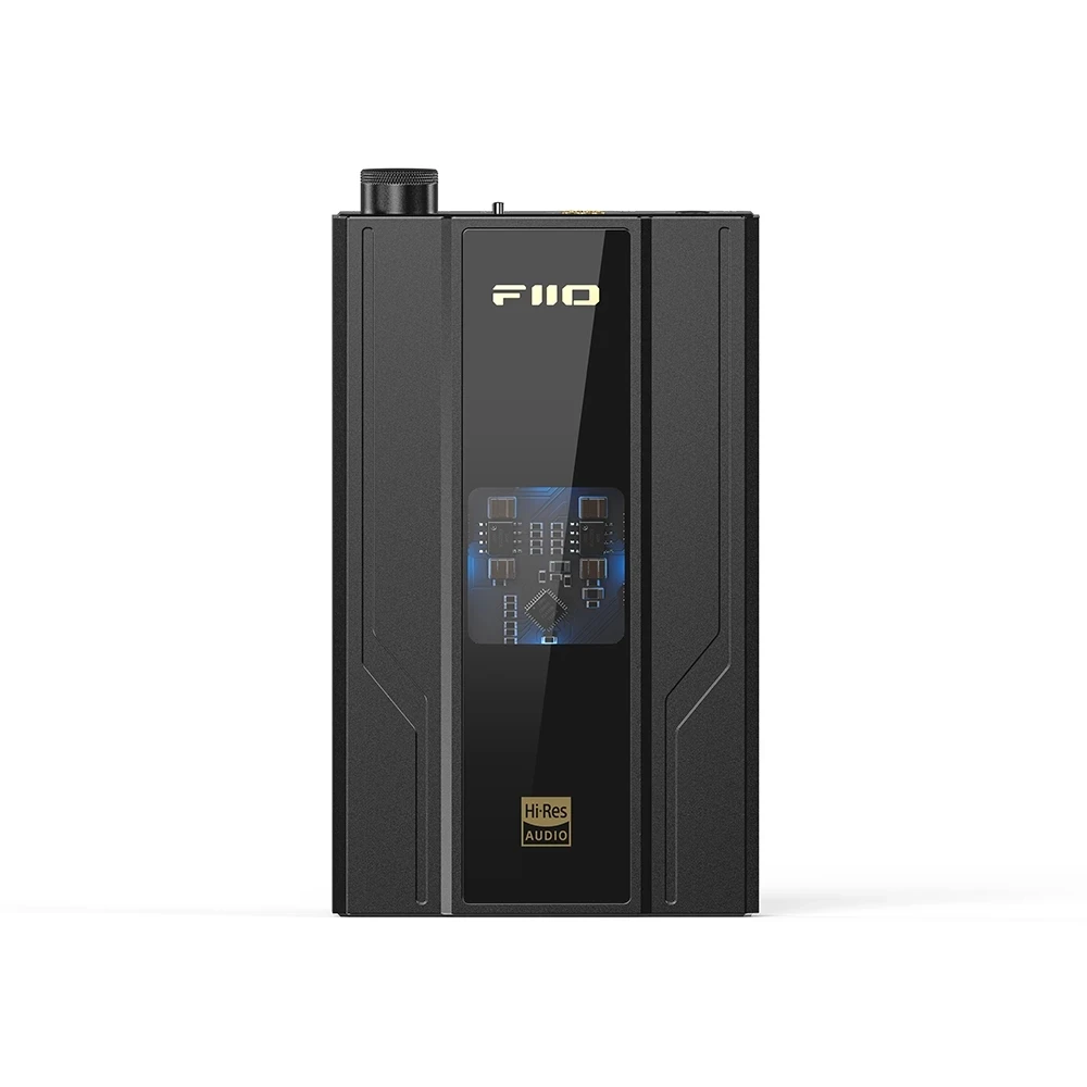 

Усилитель для наушников FiiO JadeAudio Q11/DAC DSD256 384 кГц/32 бит с выходом 3,5/4,4 мм