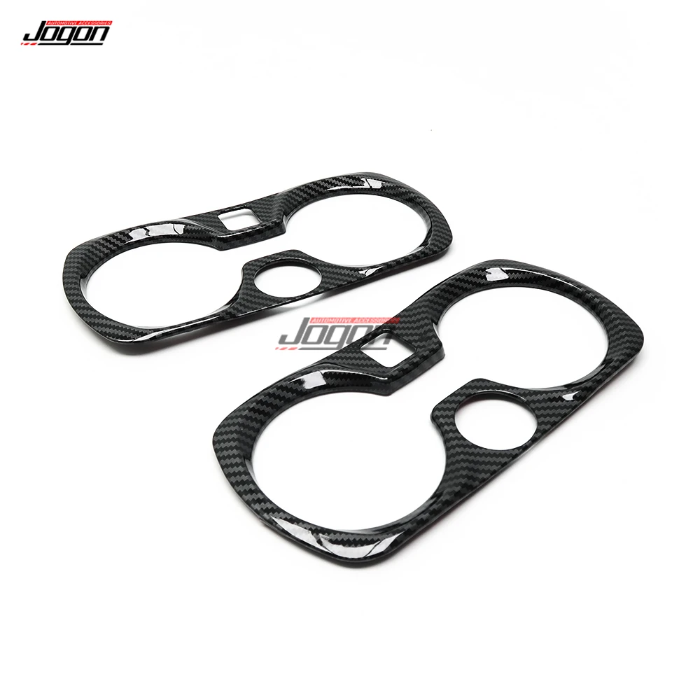 Крышка держателя чашки для воды из углеродного волокна BMW 3 серии G20 320d 320i 330d 330i 318i