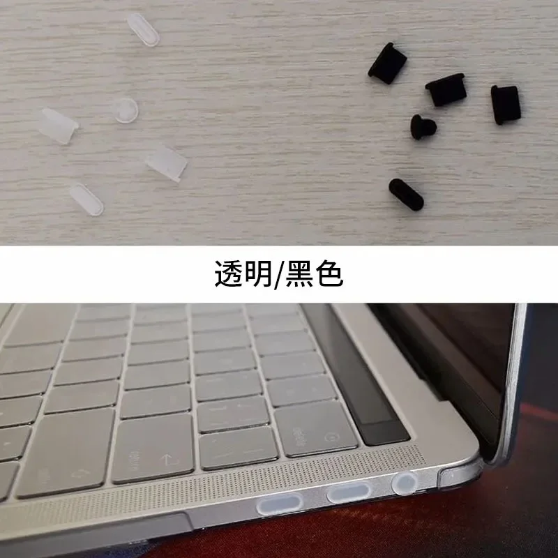 Подходит для защиты от пыли компьютера Apple ноутбука Macbook Pro-порта air data USB