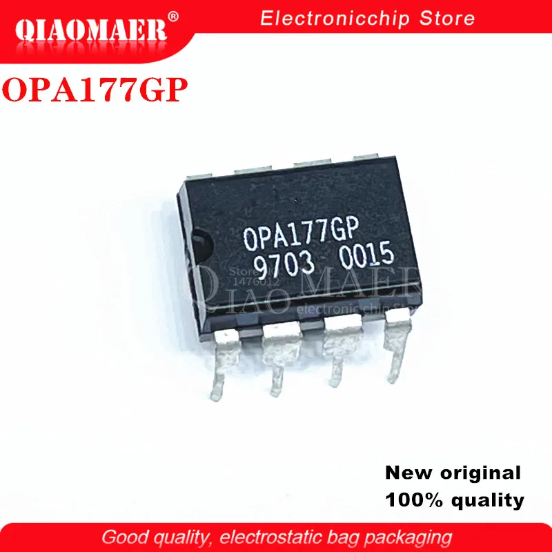 

1 шт. новый оригинальный OPA177GP OPA177G OPA177 DIP8