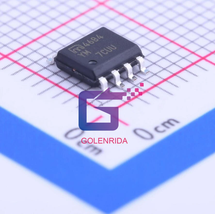 

10pcs/lot MIC4684YM MIC4684YM-TR SOIC-8