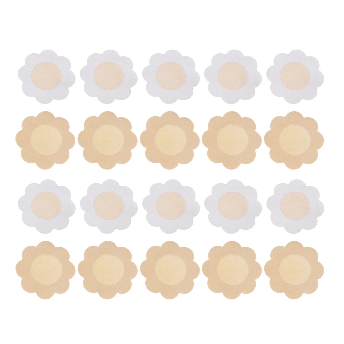 

50 пар моющихся черных наклеек Miss, силиконовые дышащие телефонные чехлы