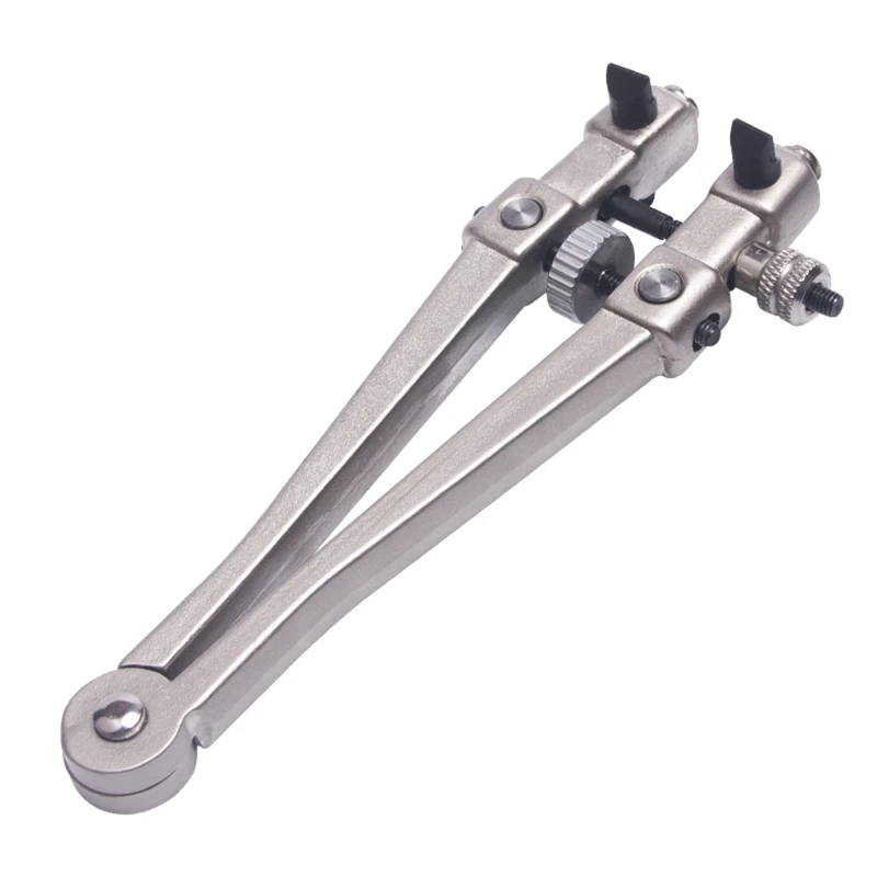 

Инструмент для ремонта часов, инструмент для удаления задней крышки часов, 3-точечный гаечный ключ, регулируемый инструмент для открывания задней крышки часов, V-образный инструмент для ремонта, прочный