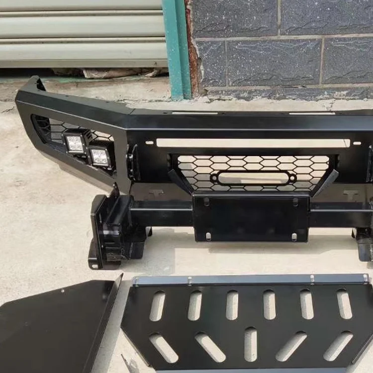 Лидер продаж комплект кузова переднего и заднего бампера автомобиля для Hilux Vigo